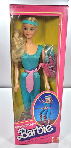 Barbie great shape 7025 - great, #7025