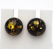 Ambra Orecchini 925 Argento