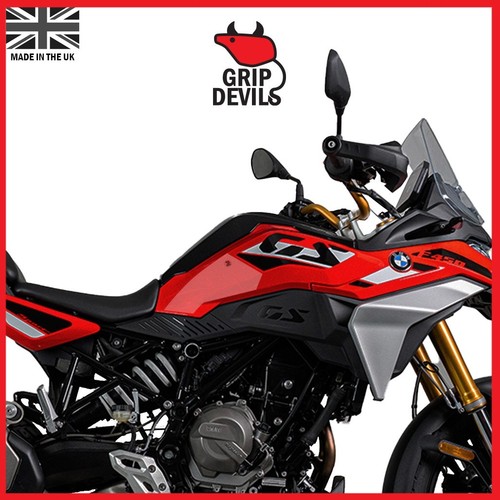 Grip devils tank grips - grip, bmw