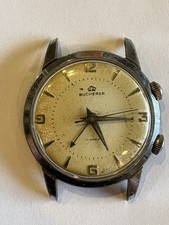 Orologio uomo Bucherer vintage