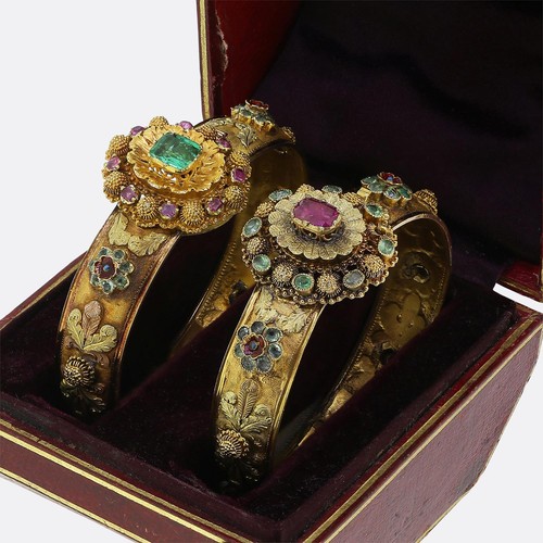 Set braccialetto georgiano - set,