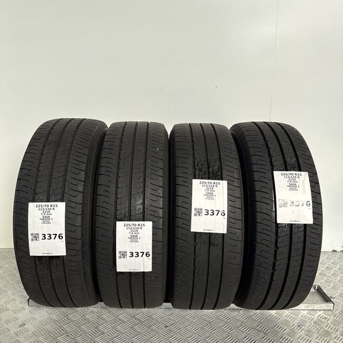Gomme usate 225 r15c - gomme,