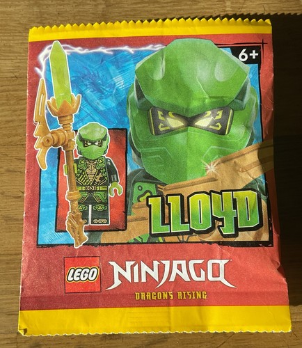 Polybag figurine minifigure - polybag,