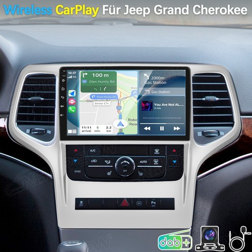 Dab per jeep - dab+, cherokee
