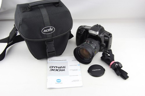 Minolta dynax 300 con - minolta,