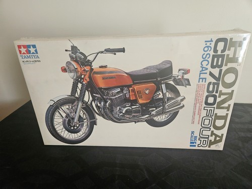 Raro kit tamiya 6 honda - tamiya,