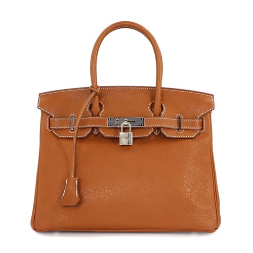 Borsa mano hermes birkin 30 - birkin,