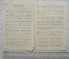 Canzoni scuola di Novello 1908