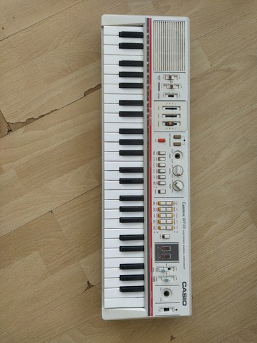 Casiotone casio keyboard - casio,