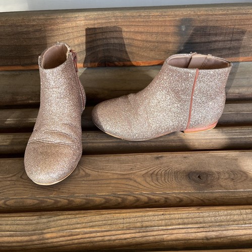 Stivaletti zara bambina rosa - bambina,