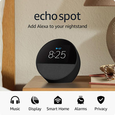 Echo Spot (ultimo modello)