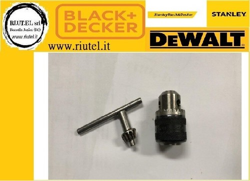 Black decker mandrino - black+decker,