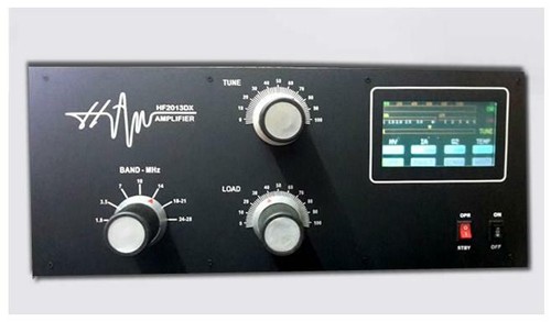 Amplificatore ham amplifier - hf, ham-amplifier