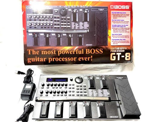 Processore effetti chitarra