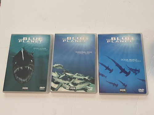 The blue planet - the, life