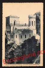 ai9371 - CARTOLINA D'EPOCA - Trapani Provincia - Monte San Giuliano - Erice