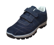 Scarpe uomo a strappo casual