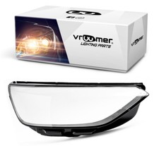 Lente del faro per Audi A4 S4