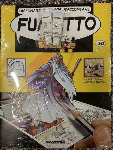 Deagostini disegnare scrivere - deagostini,