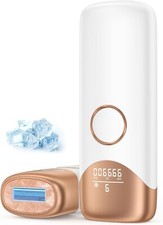 Epilatore Luce Pulsata IPL Con