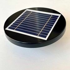 Ventola solare da tetto Sfiato