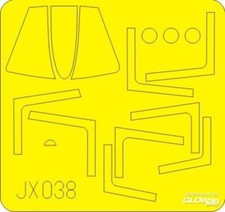 Eduard Accessories: F-104