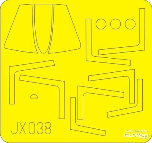 Eduard accessories 104 - eduard, accessories: