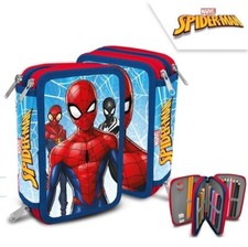 Astuccio Spiderman Scuola 3