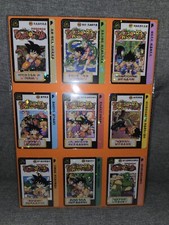Cartes Dragon Ball Carddass