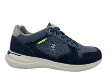 Lumberjack Uomo Scarpe SMG9212005 Lee Sneakers Navy