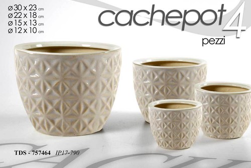 Vasi cachepot vaso porta - vasi,