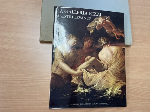Libro carige galleria rizzi - carige,