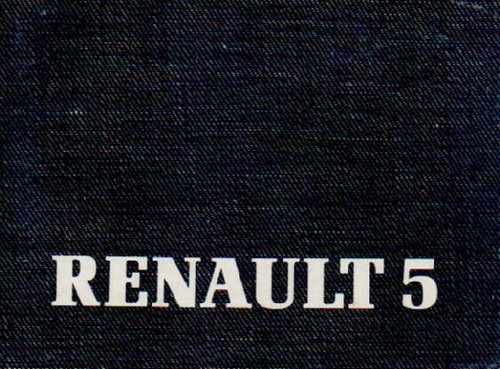 Renault manuale uso e - manuale,
