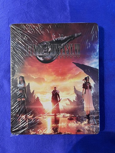 Final fantasy rebirth - final, 7