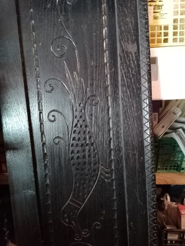 Credenza antica artigianato - antica,