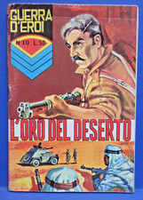 GUERRA D' EROI n. 10 Corno