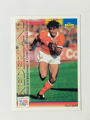 Figurina world cup usa ruud - figurina, 94