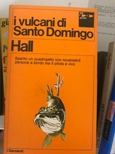 HALL - I VULCANI DI SANTO