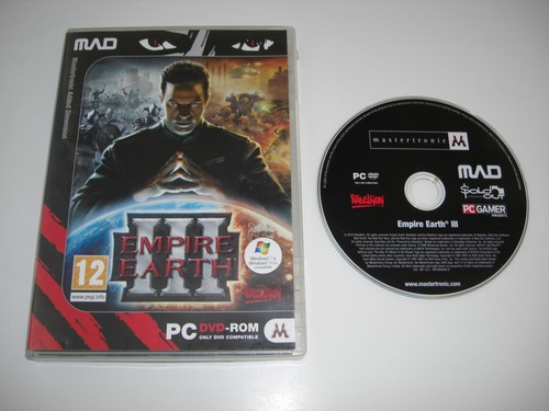 Empire earth iii pezzi - iii,
