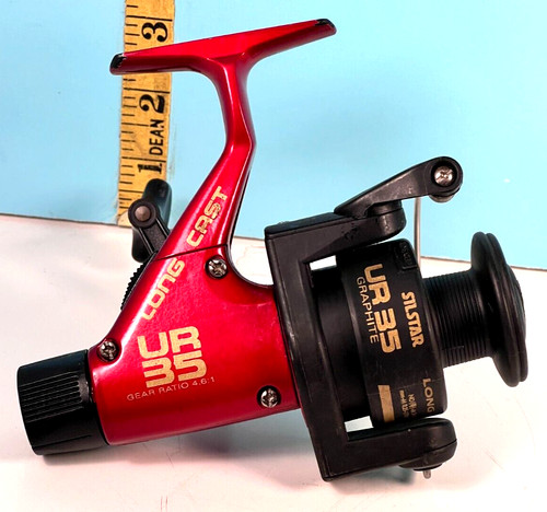 Mulinello pesca silstar - mulinello,