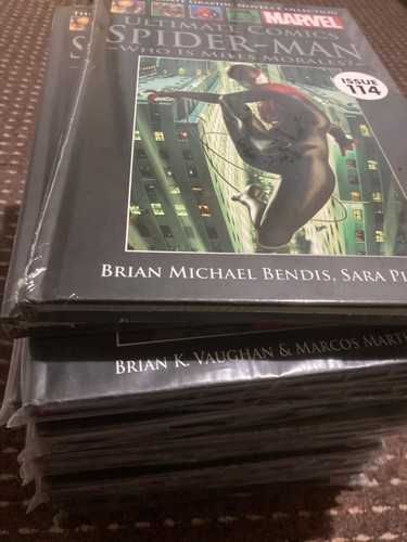 Different marvel novels brand - different,