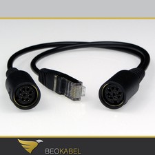 Adattatore da RJ45 a 2x