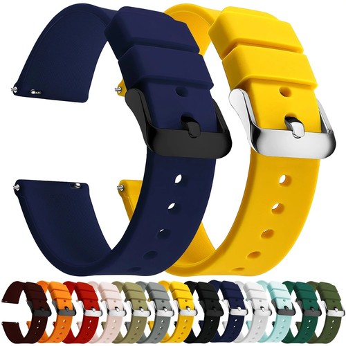 Cinturino orologio gomma - cinturino,