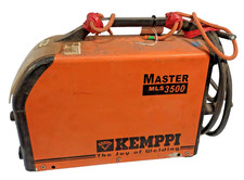 Saldatore Kemppi MinarcTig 250