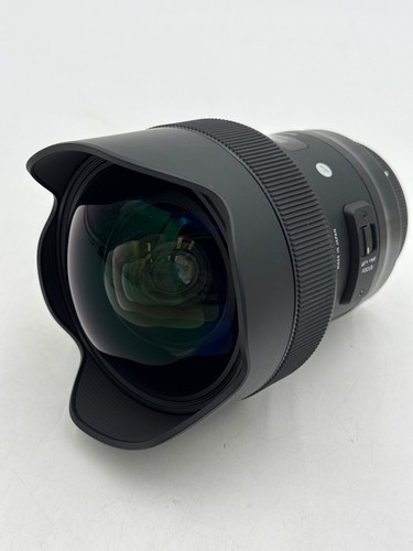 Sigma 14mm dg per - f1.8,