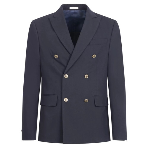Officina36 giacca blu - -,