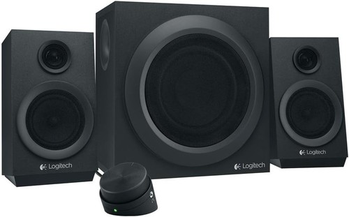 Logitech z333 sistema di - logitech, 2.1