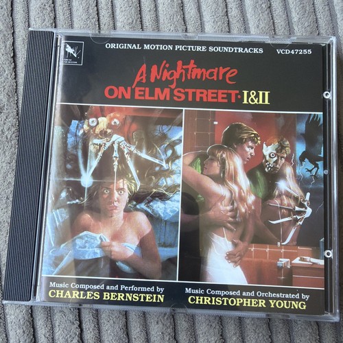 Nightmare elm street - a, 1