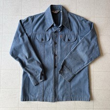 Camicia da lavoro vintage anni