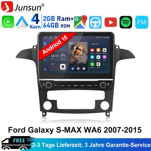 Autoradio dab per ford galaxy - dab+,